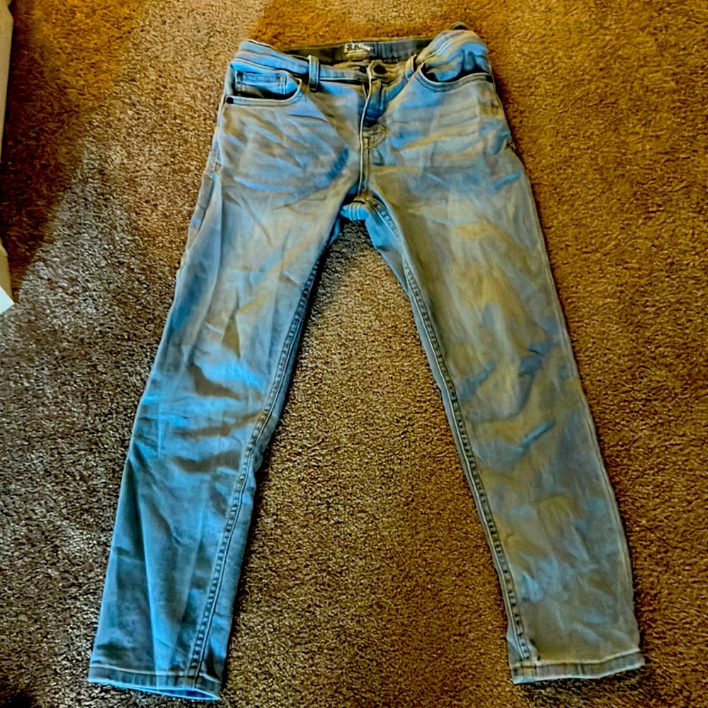 Art class super skinny size 12